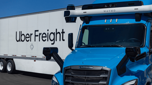 The Road Ahead: How Autonomous Trucks Are Revolutionizing Shipping Container Transport - USA Containers