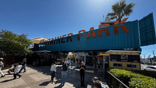 How Downtown Container Park Transformed Shipping Containers Into a Las Vegas Hotspot - USA Containers