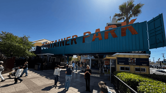 How Downtown Container Park Transformed Shipping Containers Into a Las Vegas Hotspot - USA Containers