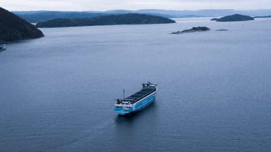 AI-Powered Cargo Ships: The Future of Shipping Containers at Sea - USA Containers