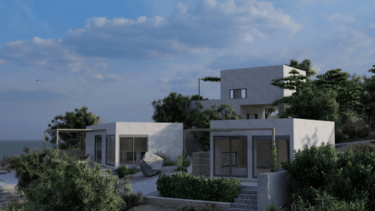 Cocoon Modules: Turning Shipping Containers into Stylish, Sustainable Homes - USA Containers