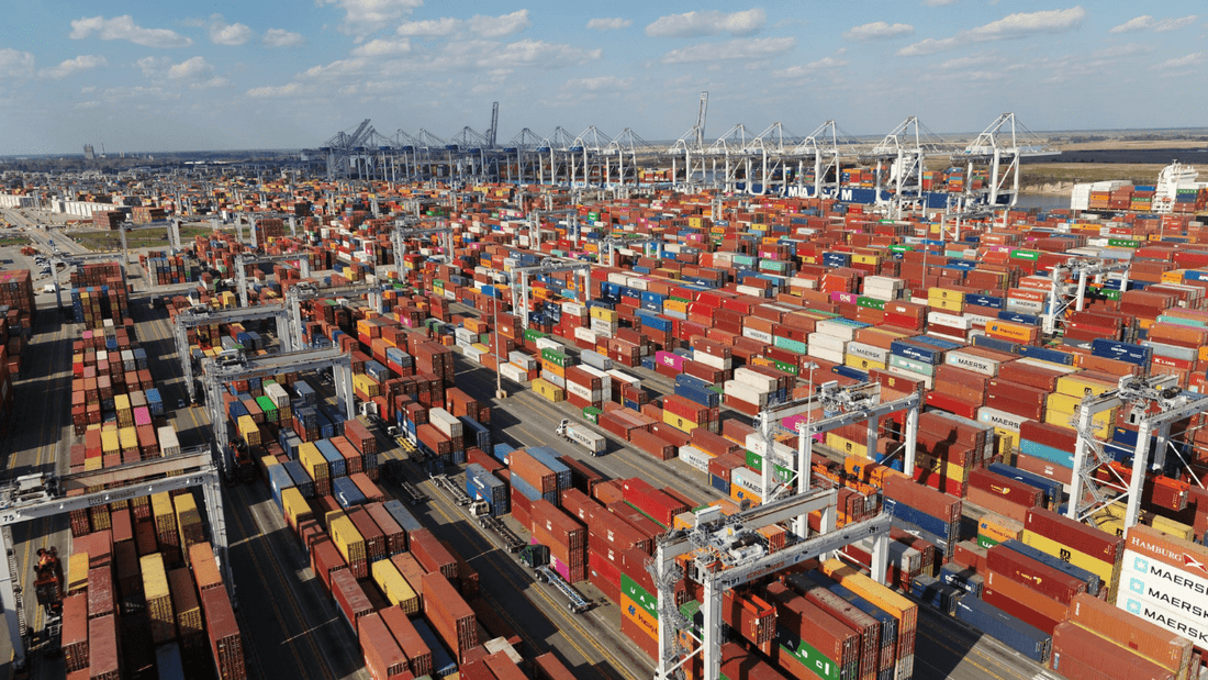 The U.S. Shipping Container Ports Ranked Among the World’s Top 50 - USA Containers