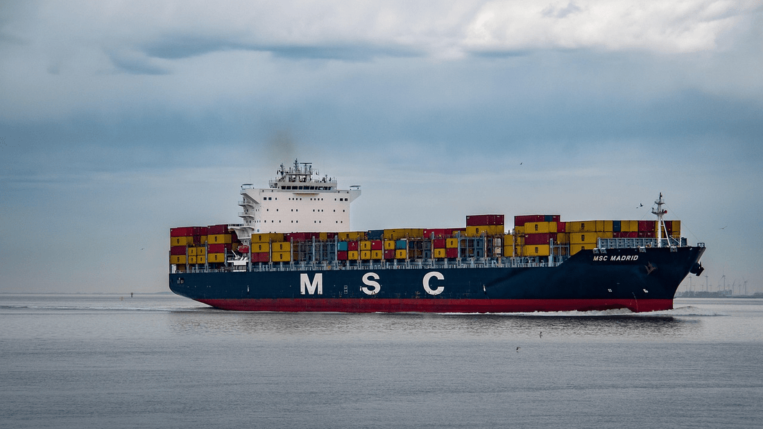 The World’s Biggest Container Shipping Companies Ranked - USA Containers