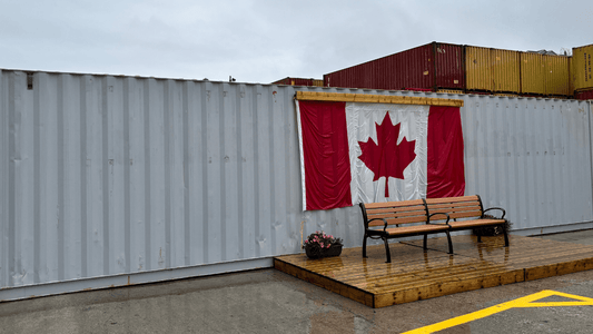 Inside Canada’s Booming Shipping Container Market - USA Containers