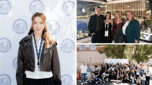 From Law Student to Inventory Manager: How Dana Costachi Found Her Calling at USA Containers - USA Containers