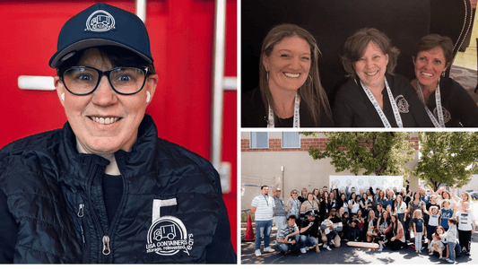 How Beth Hoke Built a Life of Flexibility and Freedom with USA Containers - USA Containers