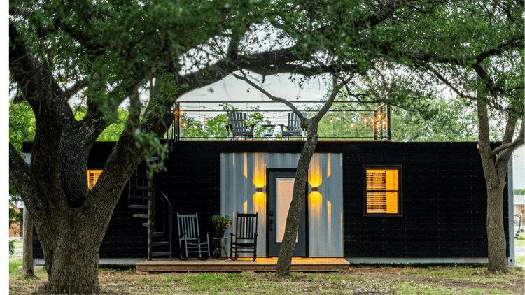 Shipping Containers To Live In Modern Shipping Container Home Designs: A Stylish Take on Sustainable ...
