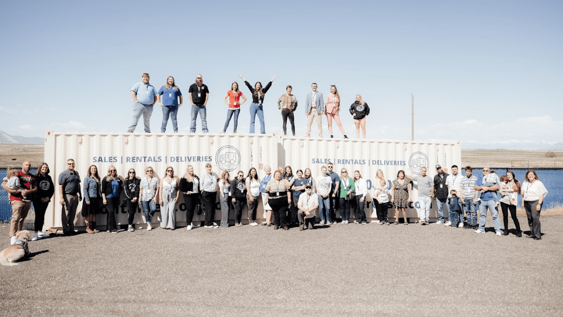 Why You Should Choose USA Containers for Your Shipping Container Needs - USA Containers