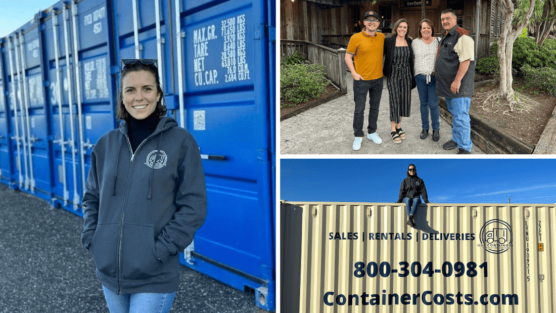 From Logistics Coordinator to COO: Daniella Harel’s Rapid Rise at USA Containers - USA Containers