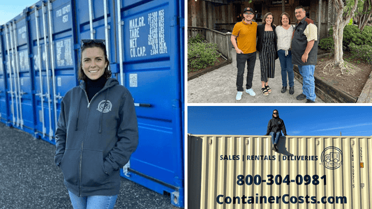 From Logistics Coordinator to COO: Daniella Harel’s Rapid Rise at USA Containers - USA Containers