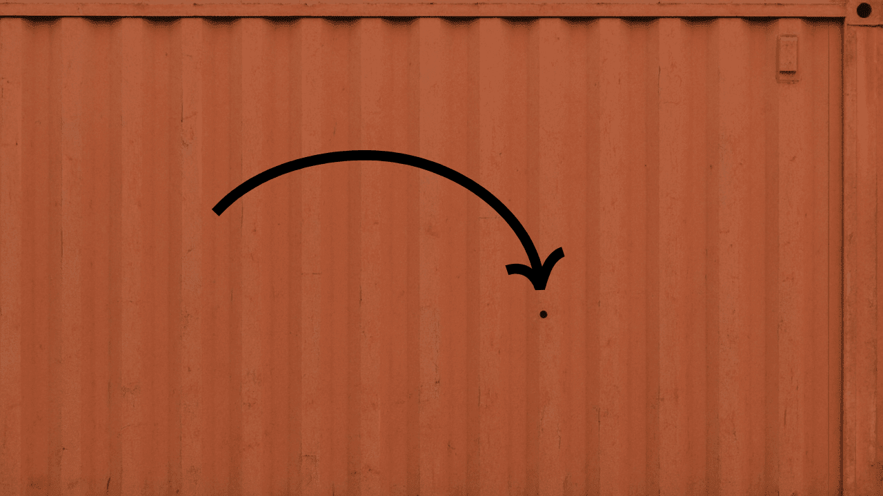 How to Fix Leaks in Shipping Containers – USA Containers