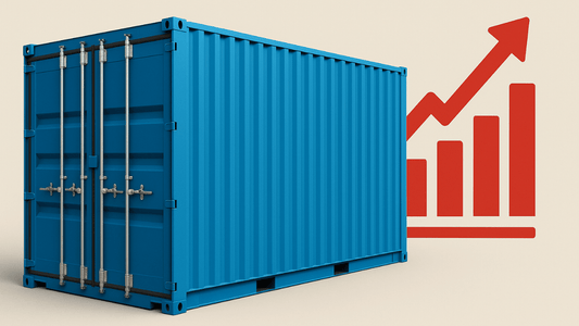 Expect Higher Shipping Container Prices as Middle East Conflict Disrupts Supply Chains - USA Containers