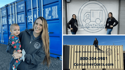 Resilience to Results: Elise Walton’s Unstoppable Rise at USA Containers - USA Containers