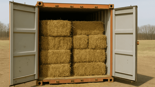 Innovative Ways to Use Shipping Containers on the Farm - USA Containers