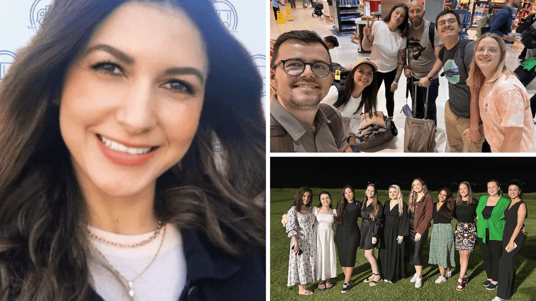 From Crying to Crushing It: Daiane Gioppo’s Climb at USA Containers - USA Containers