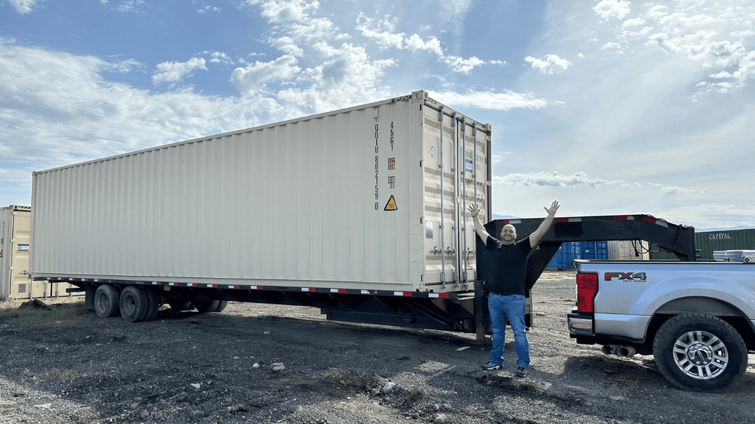 How to Convince Your Local Municipality to Allow Shipping Containers on Your Property - USA Containers