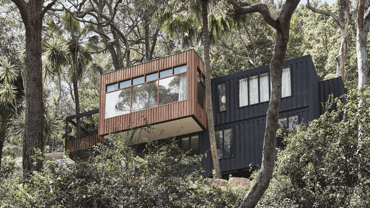 Why Shipping Container Homes Are the Future of Fire-Resistant Housing ...