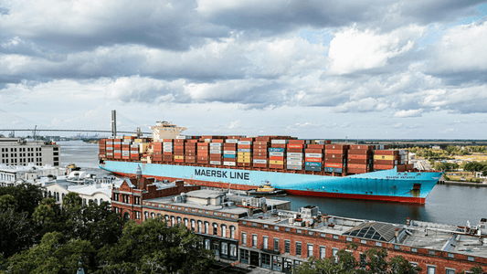 Tariff Drama Fuels Major Growth at the Port of Savannah - USA Containers