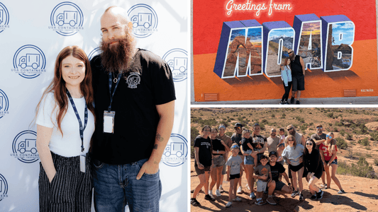 How This Husband-and-Wife Team Built a Thriving Career with USA Containers - USA Containers
