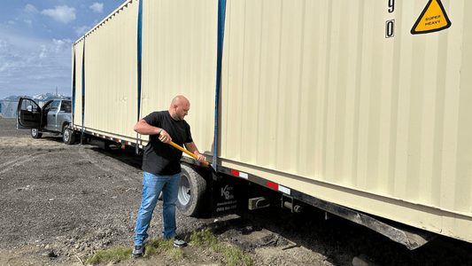 Are You Ready to Receive Your Shipping Container from USA Containers? - USA Containers