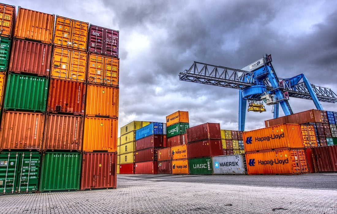 The Impact of Unanticipated Events on the Shipping Container Market - USA Containers