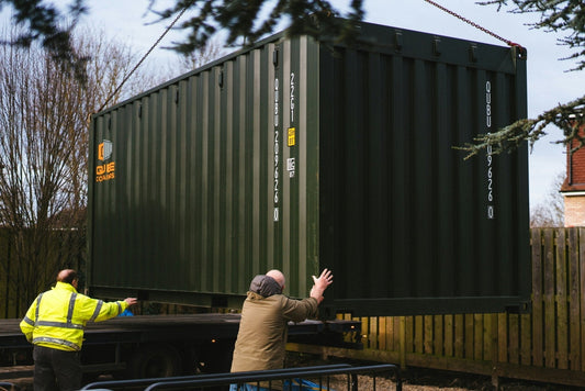 How to Renovate a Shipping Container Into a Stylish, Functional Space - USA Containers