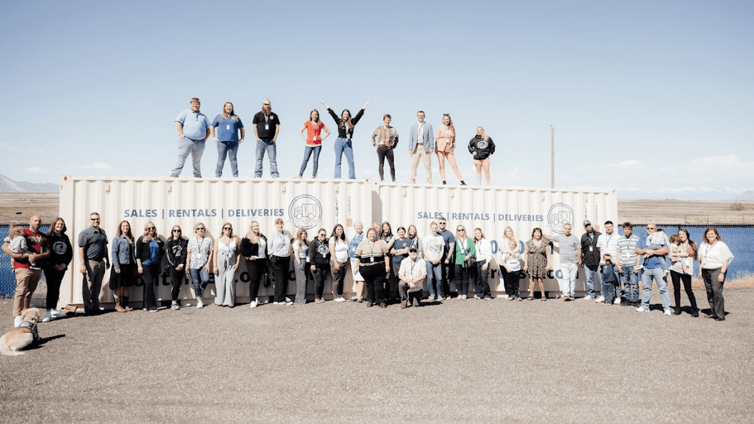 Jobs in the Shipping Container Industry - USA Containers