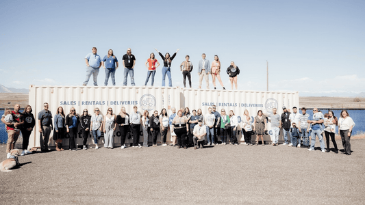 Jobs in the Shipping Container Industry - USA Containers