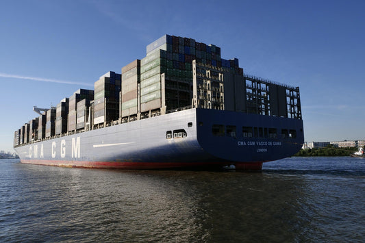How Shipping Containers are Certified for Overseas Transport - USA Containers