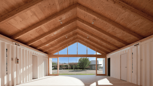 Shipping Containers Will Anchor Altadena's New Community Center Project - USA Containers