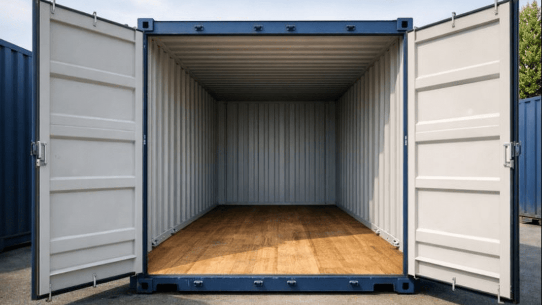 Are Shipping Container Floors Toxic? Here’s What the Science Says - USA Containers
