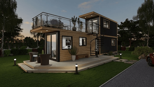 Using Cedreo to Design Your Shipping Container Home, Shop, or Office - USA Containers