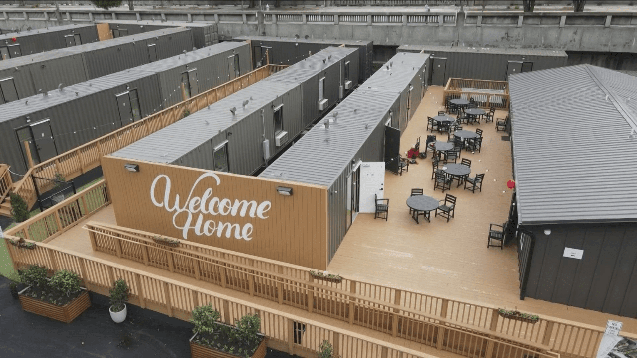 Repurposing Shipping Containers – USA Containers