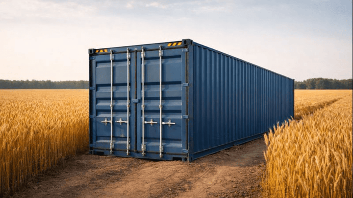 Shipping Container Facts – USA Containers