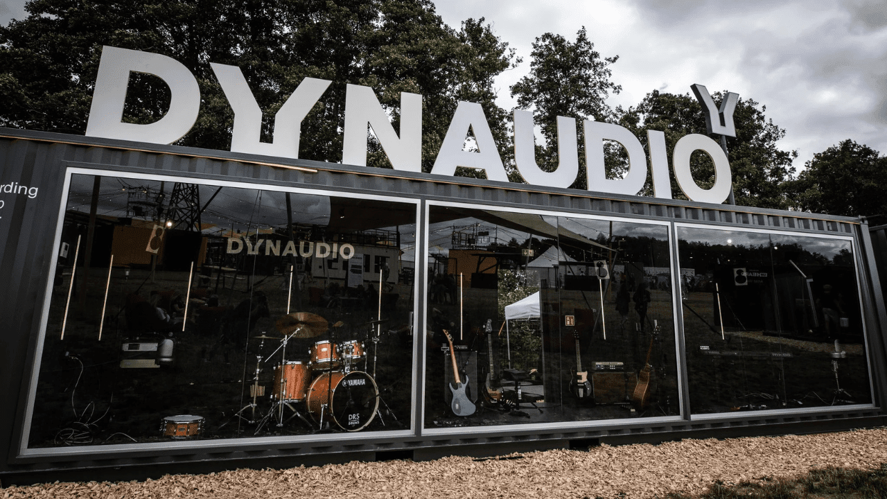 Shipping Container Recording Studios: Design, Soundproofing, and Setup ...