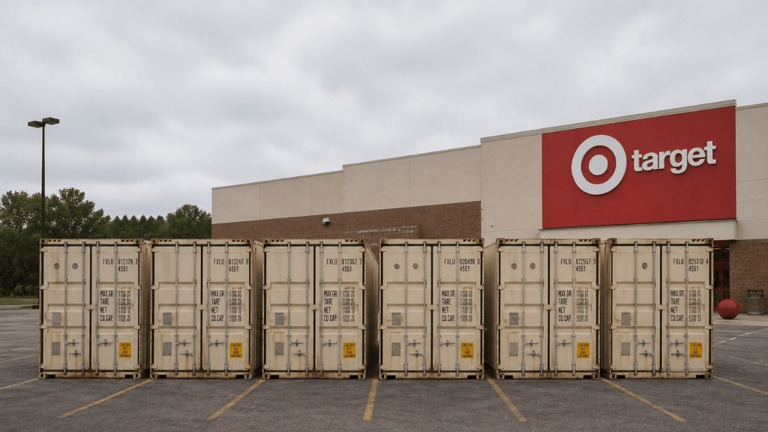 How Shipping Containers Help Businesses Manage Supply Chain Disruptions - USA Containers