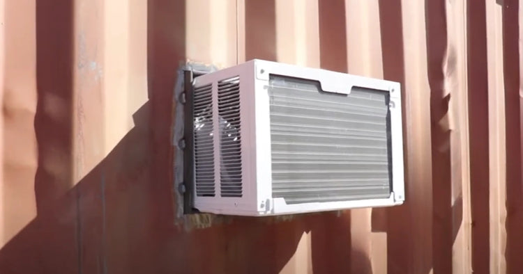 A/C (Air Conditioning) - USA Containers 