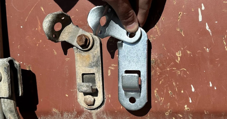 Storage Container Maintenance - USA Containers 