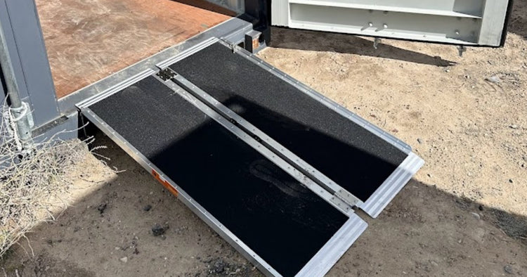 Ramps - USA Containers 