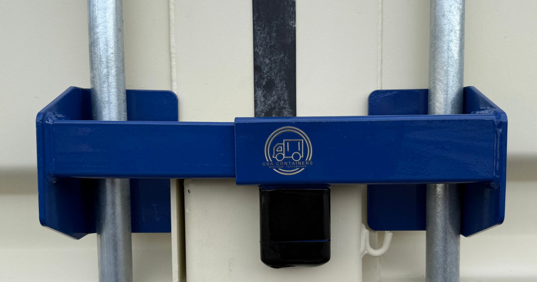 Reusable Container Locks Shipping Container Locks & Lock Boxes – USA Containers