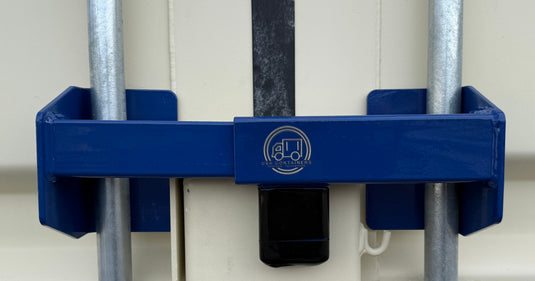 Container Lock Stands Shipping Container Locks & Lock Boxes – USA Containers