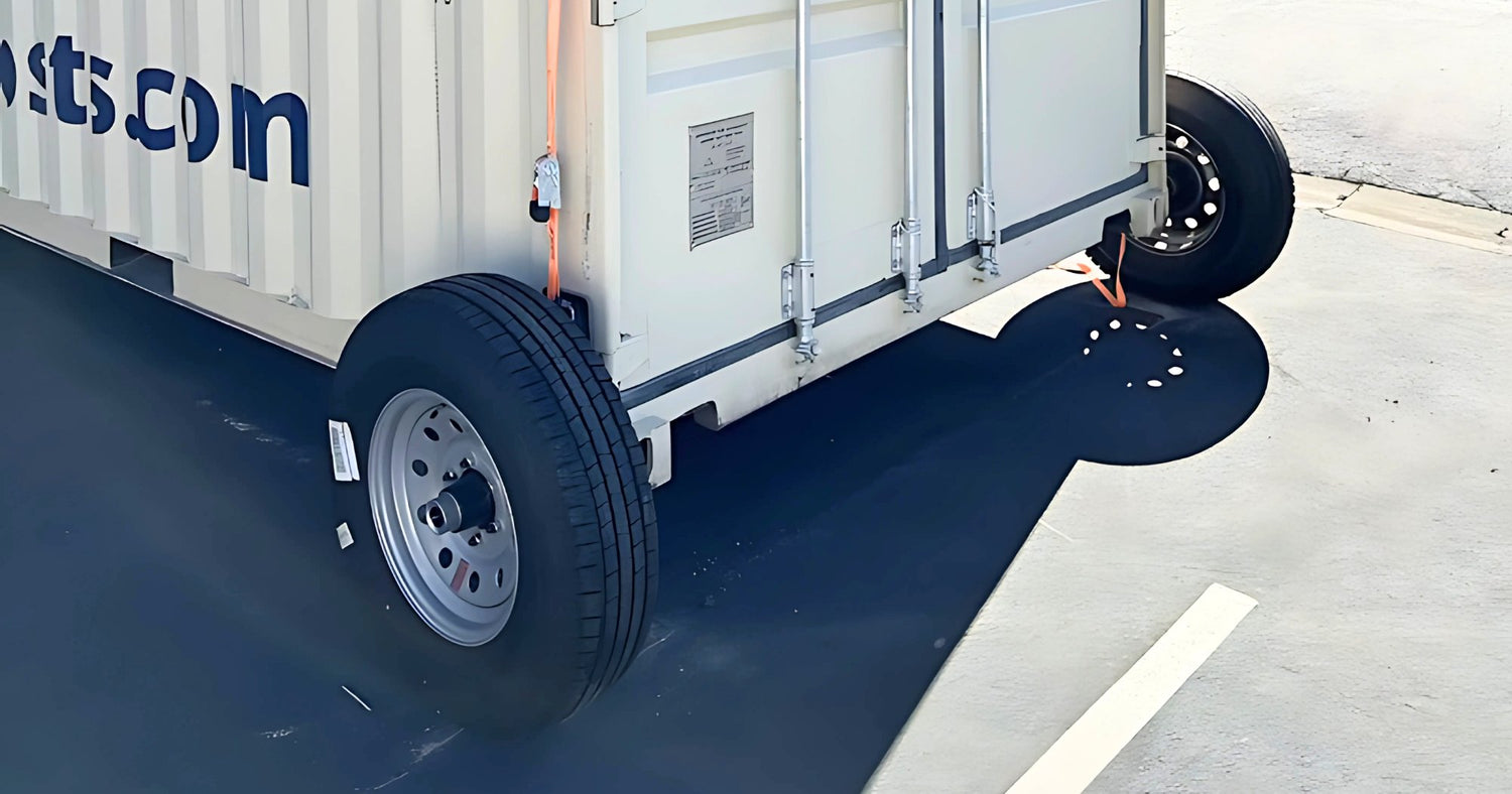 Container Movement Kit - USA Containers
