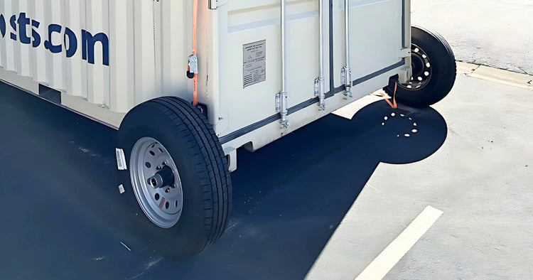 Container Movement Kit - USA Containers 