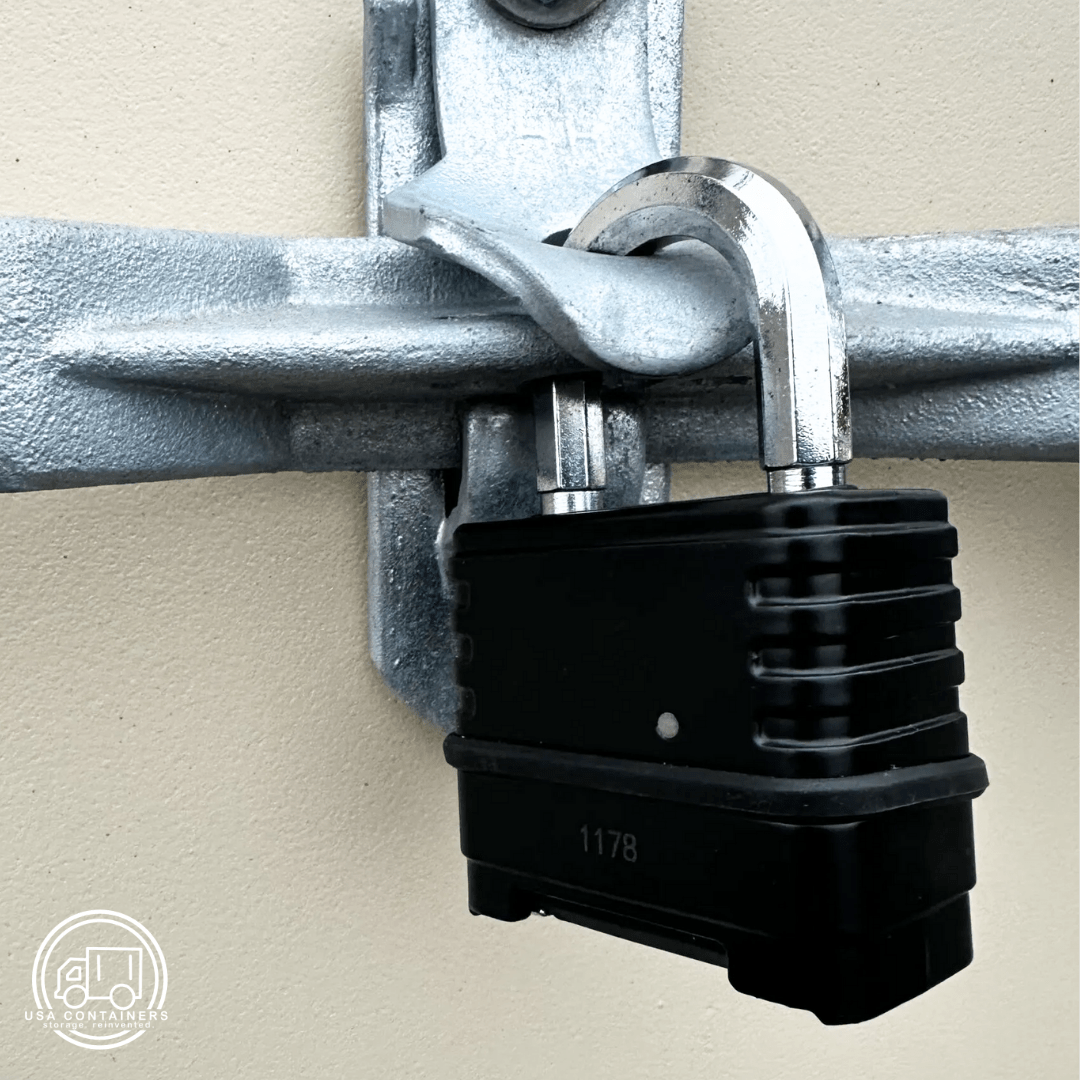 Shipping Container Forklift Ramp – USA Containers