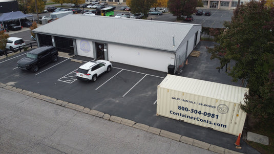 USA Containers - Shipping Container Sales, Rentals and Accessories