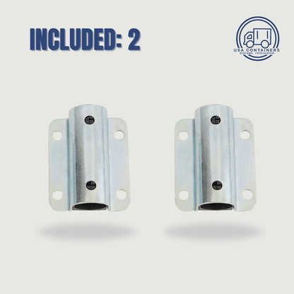 Shipping Container Door Lock Parts - Not Including Bar - USA Containers