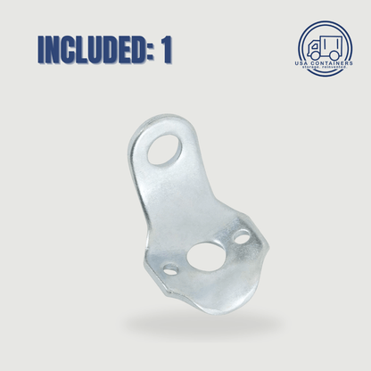 Shipping Container Door Lock Parts - Not Including Bar - USA Containers
