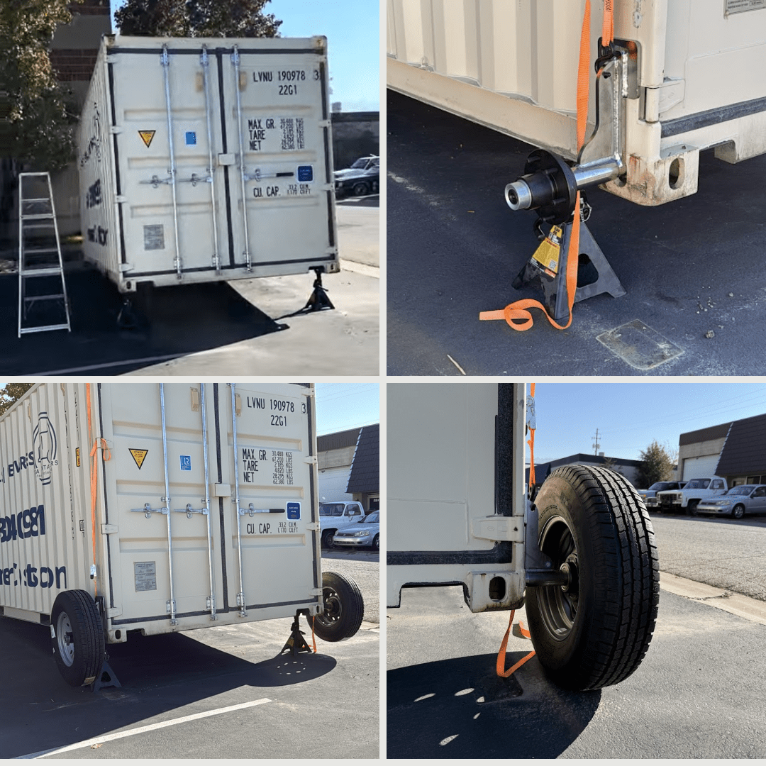 Container Movement Kit – USA Containers