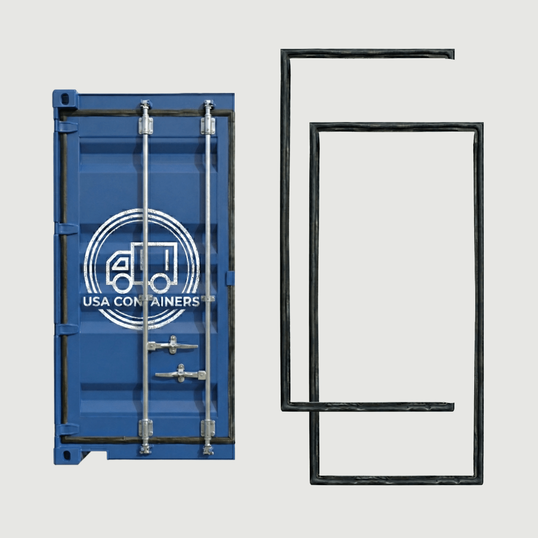 Shipping Container Door Gasket - Highcube / Standard - USA Containers