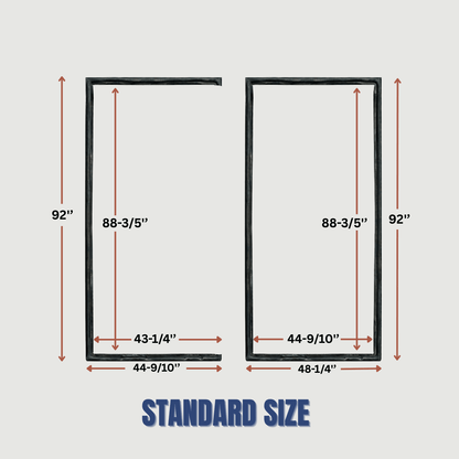 Shipping Container Door Gasket - Highcube / Standard - USA Containers